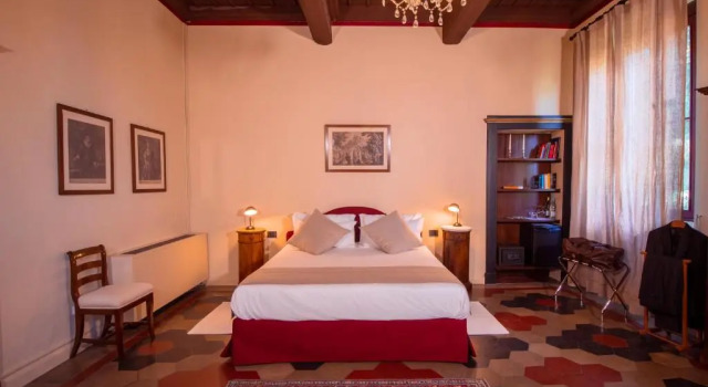 Номер Standard B & B Villa dell’Usignolo