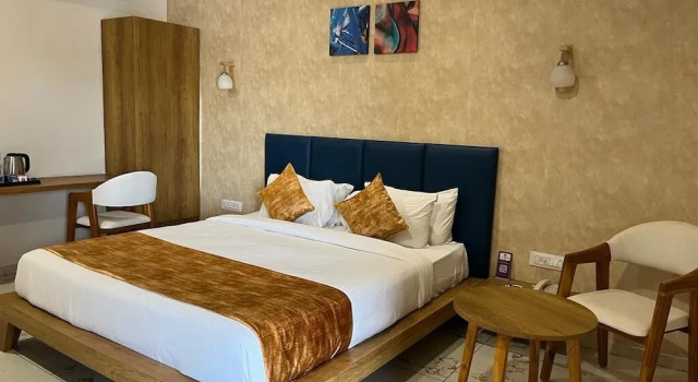 Номер Premium Click Hotel Tulsi