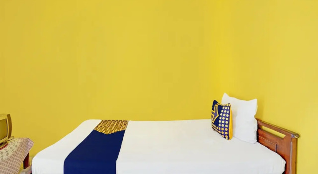 Одноместный номер Economy SPOT ON 92372 Rinda Homestay Syariah & Resto