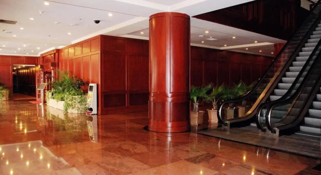 Tian Yu, Rezerwuj Hotel Hotele w Tianjin Province z parkingiem, Parking