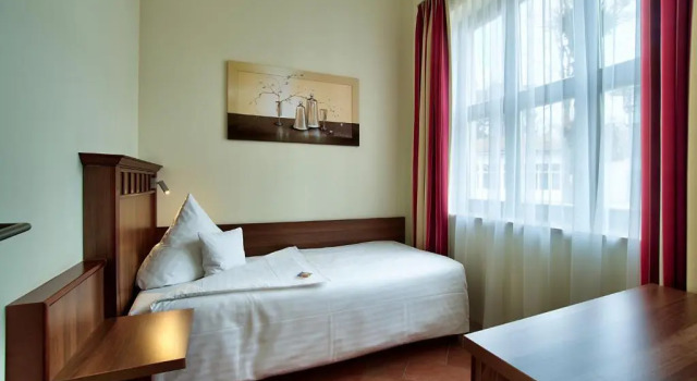 Семейный люкс Waldhotel
