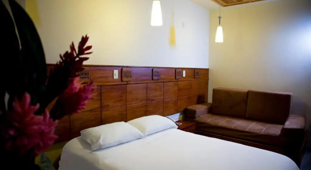 Номер Luxury Hotel Zeus