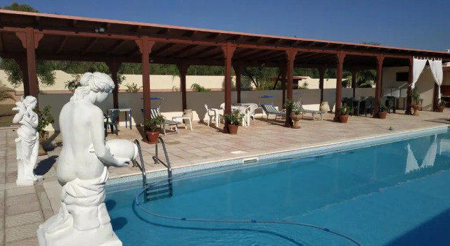 Номер Standard Villa Jany