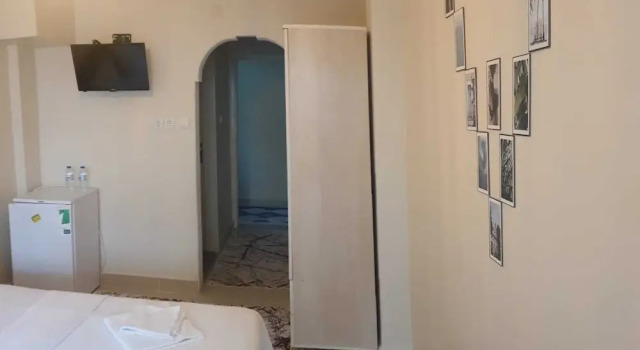 Двухместный номер Standard с балконом Ki Boutique Hotel