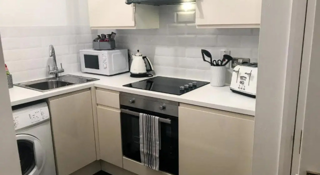 Apartament Luxury one bed Apartment