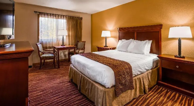 Номер Standard Best Western Lake Lucille Inn