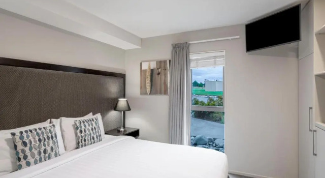 Двухместный номер Peppers Petite Peppers Bluewater Resort