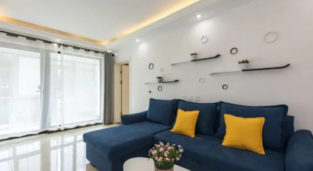 Люкс Deluxe Floral Hotel Yeshanpo Habitat Of Mountains And River