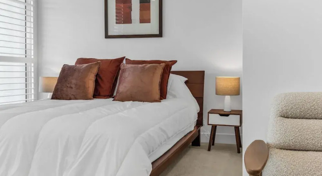 The Cotton Beach Penthouse - 61, Забронировать Апартаменты/квартира Касуарина Tweed Coast