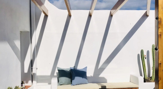 Luminous loft apartment next to the Atlantic Ocean, Buchen Sie Ferienwohnung El Rosario Teneriffa