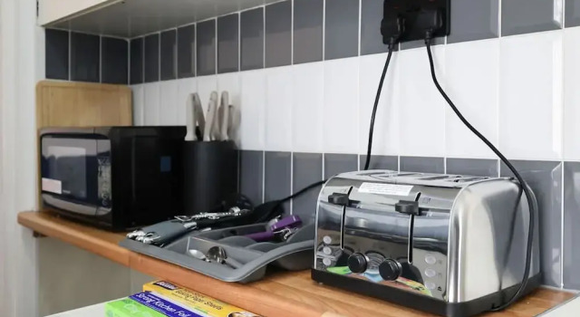 Charming 2 Bed-ensuites Fast Wi-fi