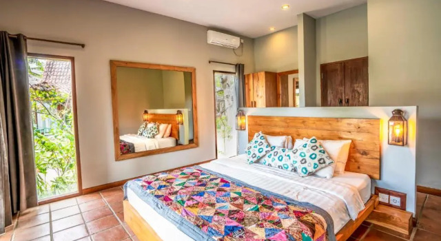 Бунгало Coconut Garden Resort