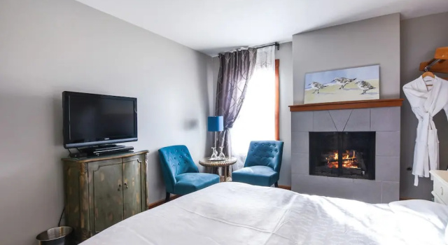 Двухместный номер Standard Wild Iris Inn