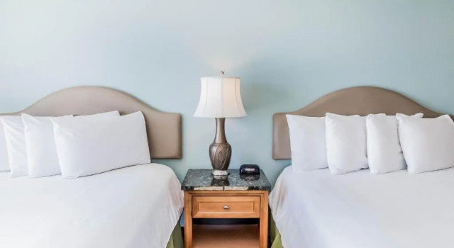 Четырёхместный номер Standard Beachside Resort Panama City Beach