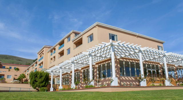 Hilton Vacation Club San Luis Bay Avila Beach