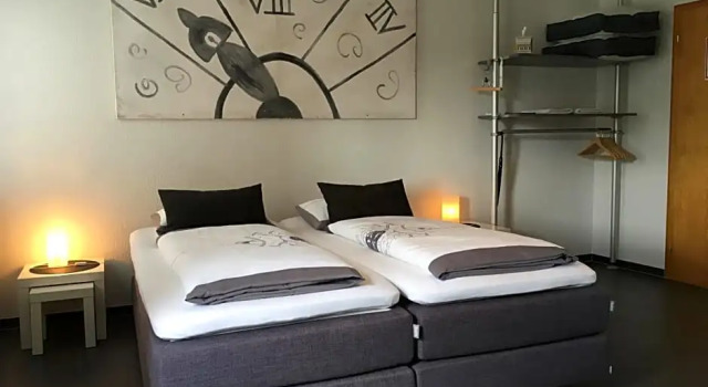 Номер Standard Hotel Brasserie Typisch