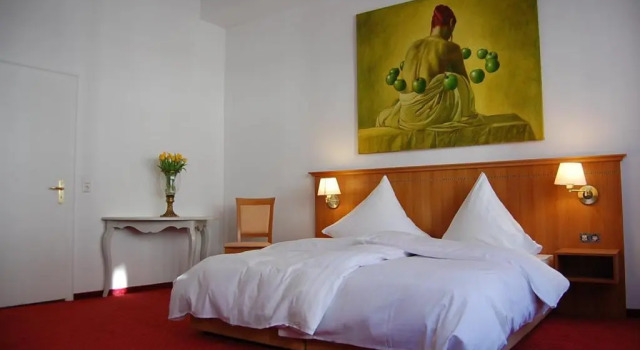 Номер Superior Hotel Mohren Post