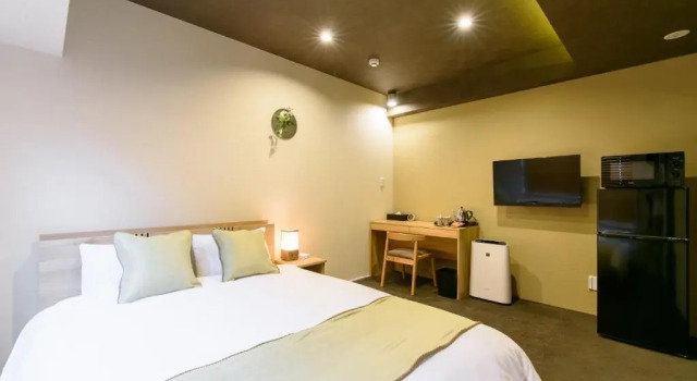 Номер Standard JP INN Kyoto Ekimae Mongakucho