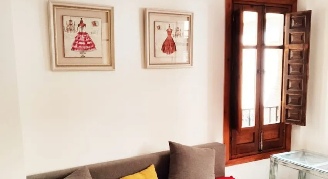 Апартаменты Apartamento Caldereria