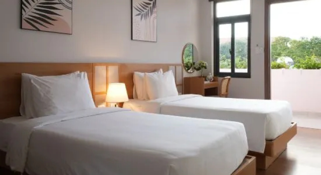Номер Executive Nature Hotel - Le Hong Phong
