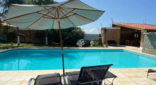 Pousada Vento Brasil Cumbuco, Rezervovat Hotel Hotely v Bahia se snídaní, Snídaně