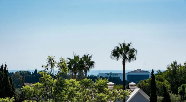 SAT - Contemporary Apartment in Puerto Banus, Забронировать Апартаменты/квартира Отели Марбелья с парковкой, рядом с Casino Marbella, Парковка
