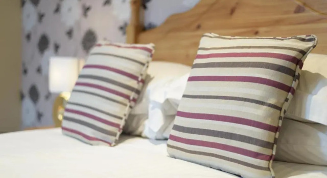 Номер Comfort The Britannia Inn and Restaurant