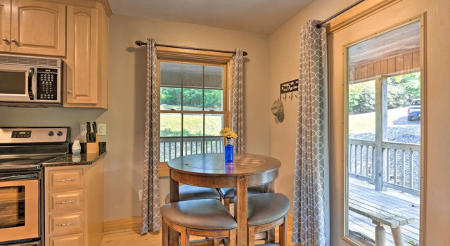 'A Bit of Heaven' Cabin < 13 Miles From Boone!, Reserva ahora Casa o chalet Fleetwood 