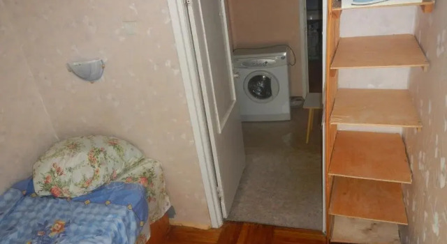 Guest room on Novatorov