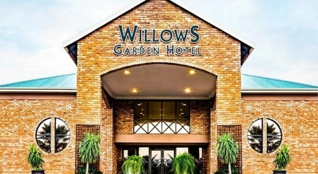 Willows Garden Hotel Potchefstroom