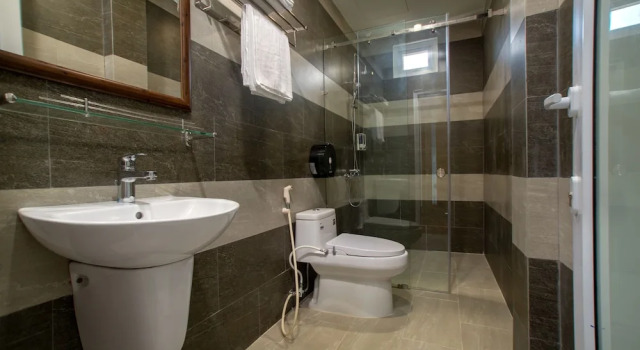 Номер Deluxe Truc Loc Villa