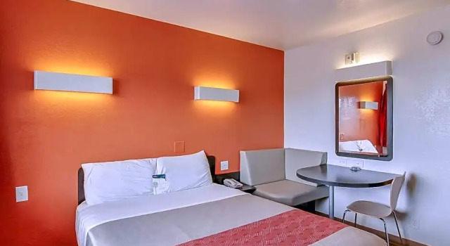 Номер Standard Motel 6-Buellton, CA - Solvang Area