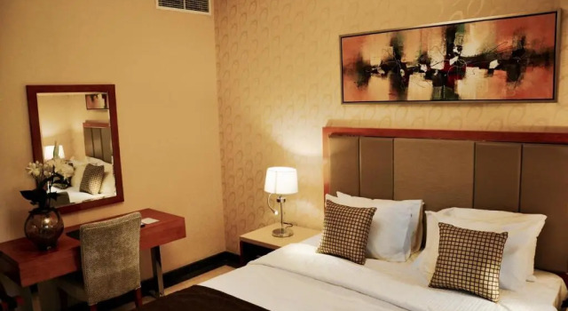 Camera Deluxe Asherij Hotel