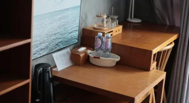 Номер Standard с видом на море Republik Hotel