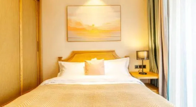 Люкс Standard Guests City Daren Theme Hotel