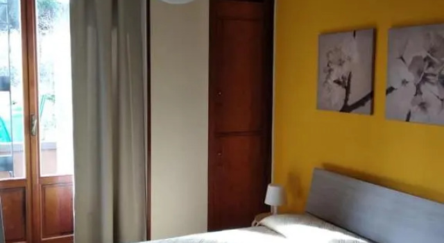 Двухместный номер Standard с балконом B&B San Russorio