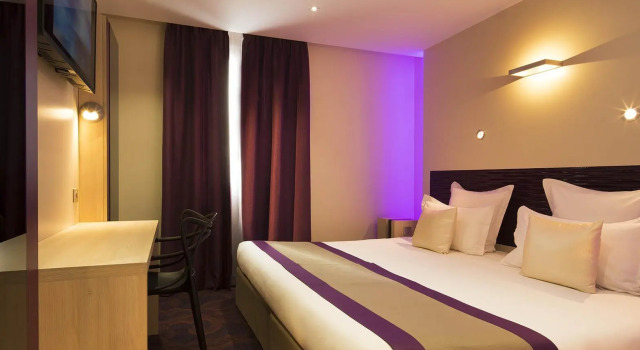 Номер Standard Hôtel Brésil Opéra SPA