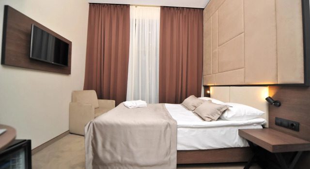 Номер Standard Bossfor Hotel