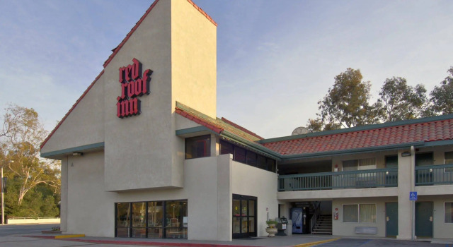 Red Roof Inn Santa Ana