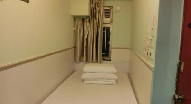 Номер Economy Li Cheng Guesthouse
