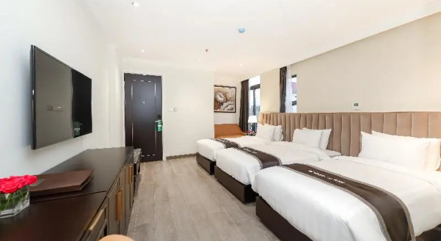 Номер Standard San Palace Hotel & Rooftop