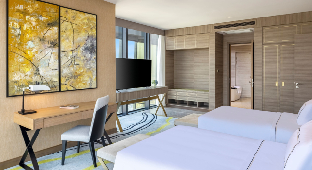 Люкс Presidential Meliá Vinpearl Thanh Hoa