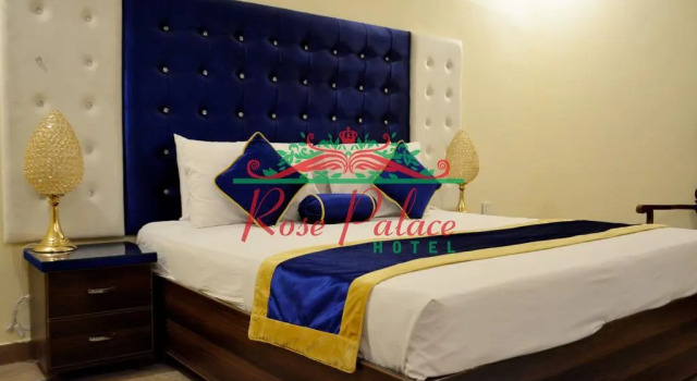 Номер Executive Rose Palace Hotel, Gulberg