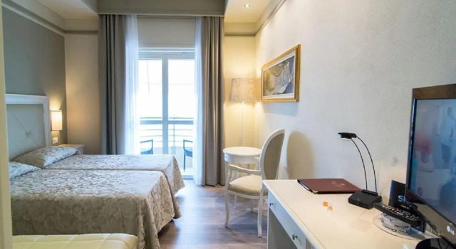 Номер Superior Hotel Regina