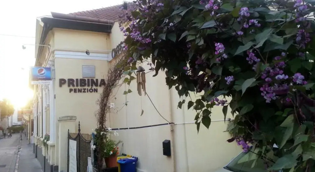 Pribina Penzión, Rezerwuj Hotel Nitra Nitriansky kraj