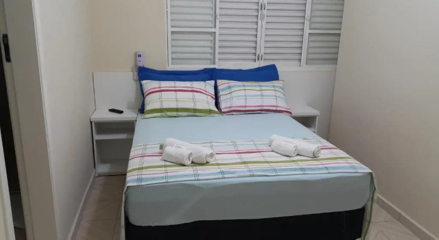 Четырёхместный номер Standard La Madre Hotel