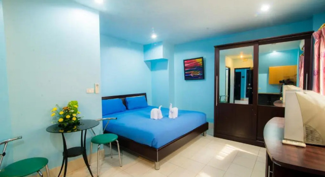 Студия Standard DE Apartment
