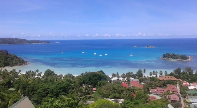Apartamento Estándar 1 dormitorio con vista al mar Mango Lodge