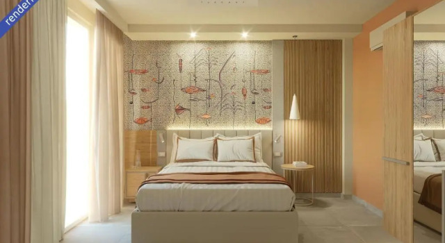 Номер Comfort Canado Family Hotel