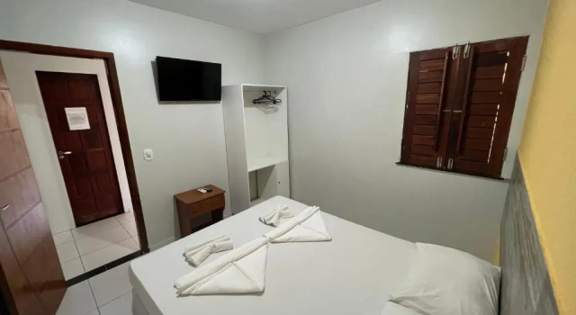 Двухместный номер Standard Pousada Dunas Beach